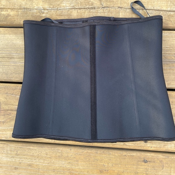 YIANNA | Black Waist Trainer For Women Size Medium - Picture 2 of 13